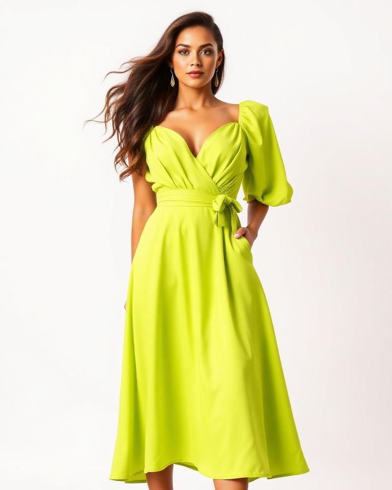 Class of Chic Midi