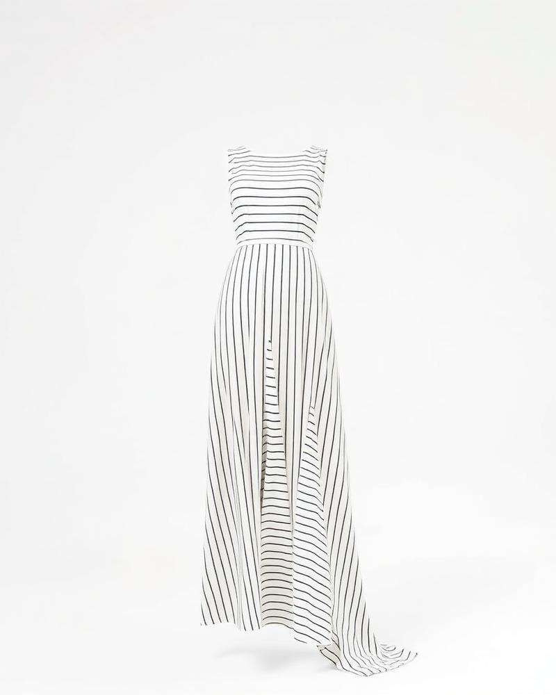 Linear Affair Maxi